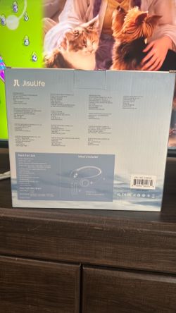 Jisulife portable fan