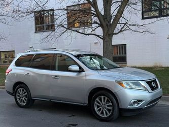 2015 Nissan Pathfinder