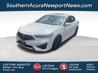 2022 Acura ILX