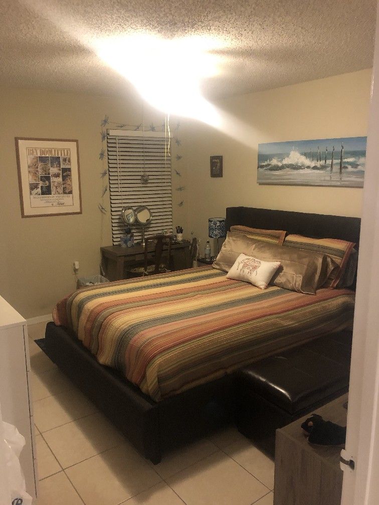Bed Frame