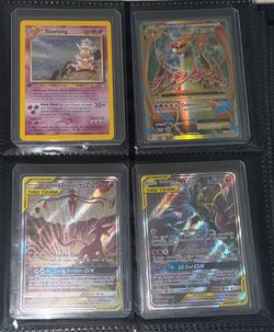 Pokemon Singles! Rare Hits!