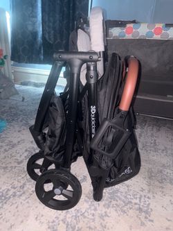 Brand new stroller