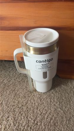 Brand New Contigo Insulated 30oz Tumbler
