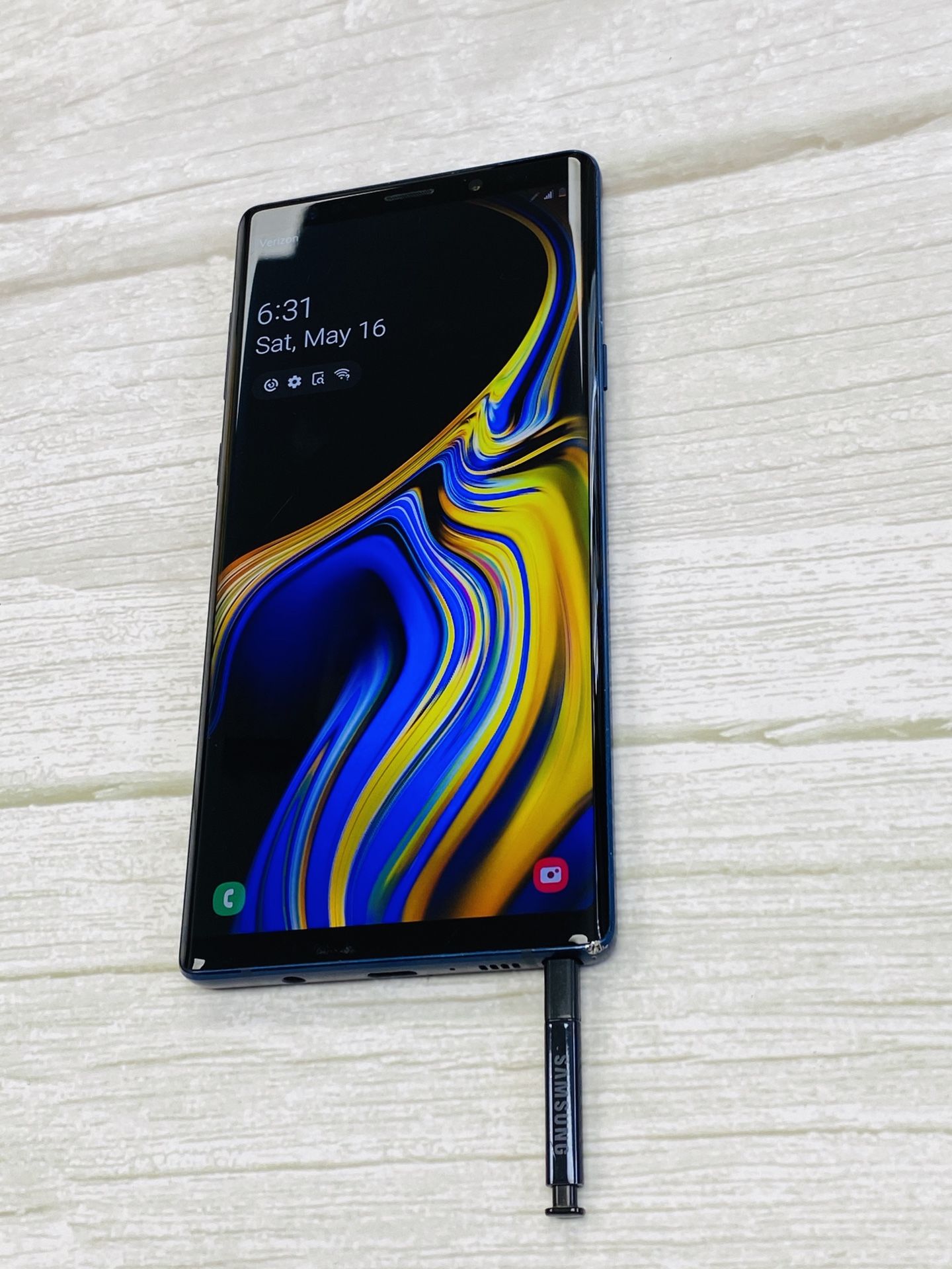 Samsung Galaxy Note 9 ( Factory Unlocked)