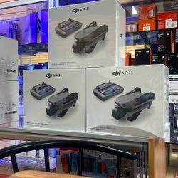 DJI Air 3S Fly More Combo With RC2 