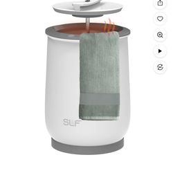 Towel And Blanket Warmer!