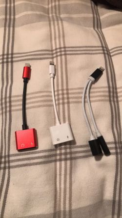 iPhone Adapters
