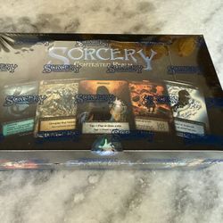 Sorcery Contested Realm Beta Booster Box Kit