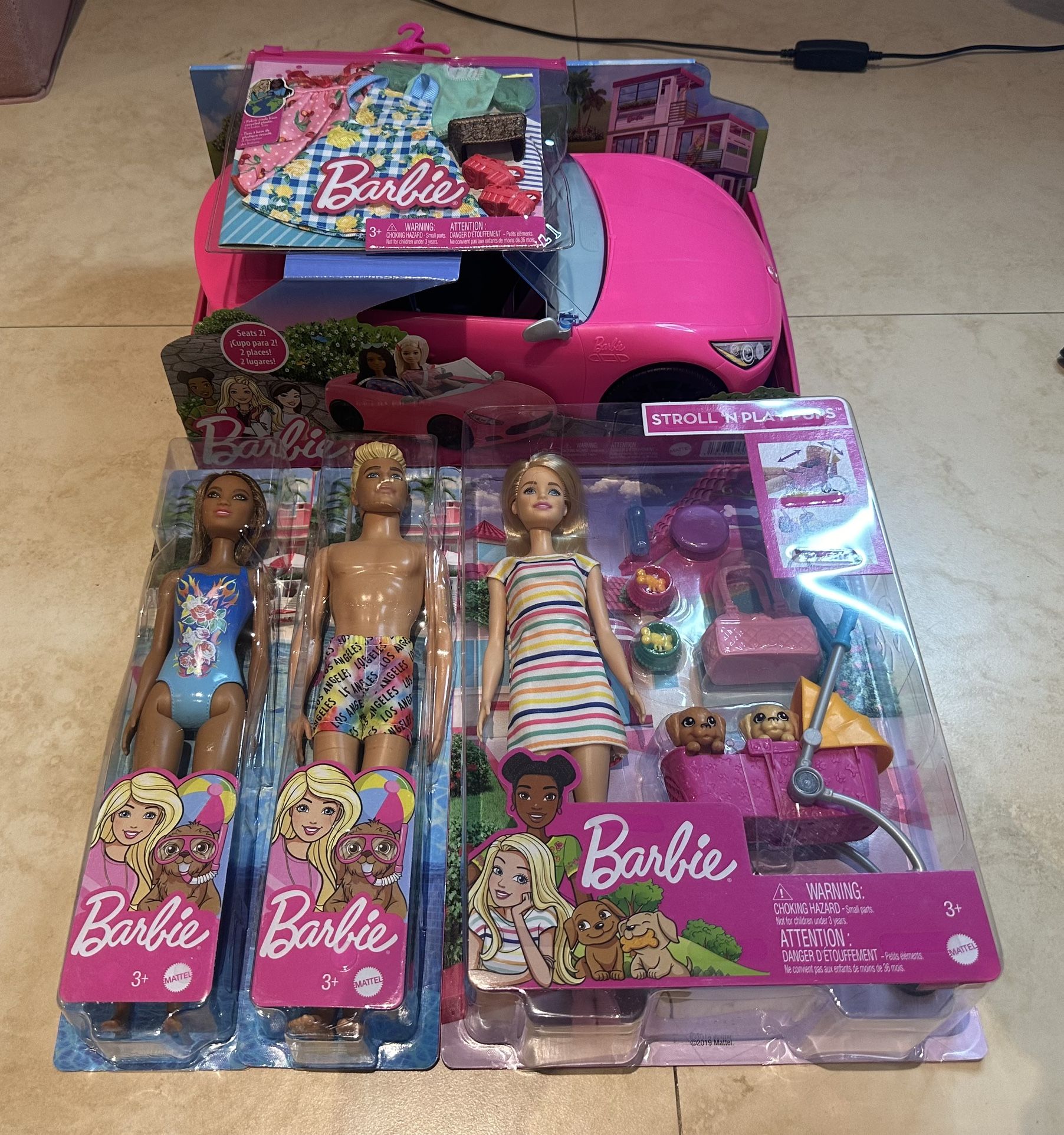 Barbie Toys 