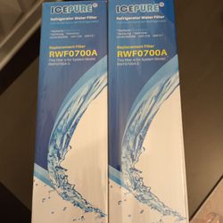Icepure Refrigerator Filter
