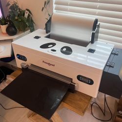 FOR SALE: Procolored DTF L1800 Printer + Oven + Film Roll
