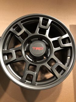 Trd wheels