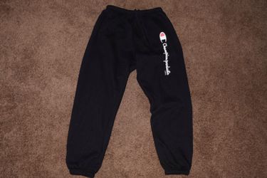 Supreme x Champion Sweatpants