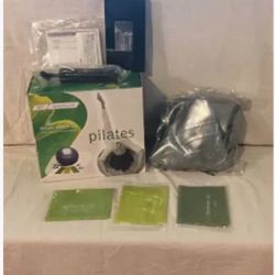 reebok deluxe pilates kit