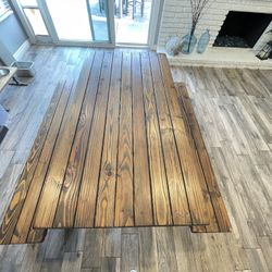 Picnic Bench Table 