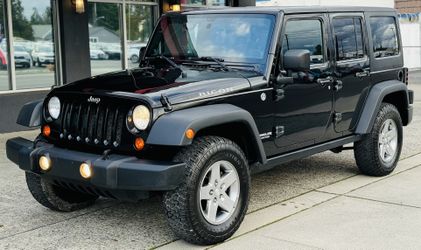2013 Jeep Wrangler