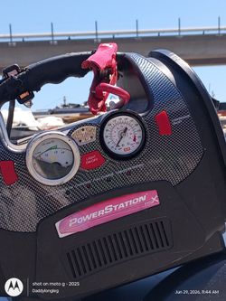 Power stroke jumper box