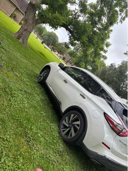 2017 Nissan Murano platinum