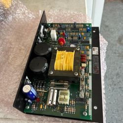 Star track 4500 treadmill lower control board. 
