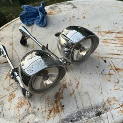 1955 56 57 Chevy Trifive Spotlights Complete $3500