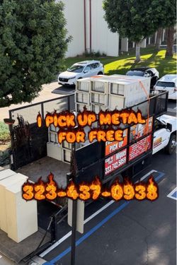 I &$PICK UPMETAL FOR@@FREE