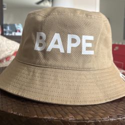 Bape Bucket Hat 