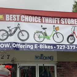 Brand, New E Bikes