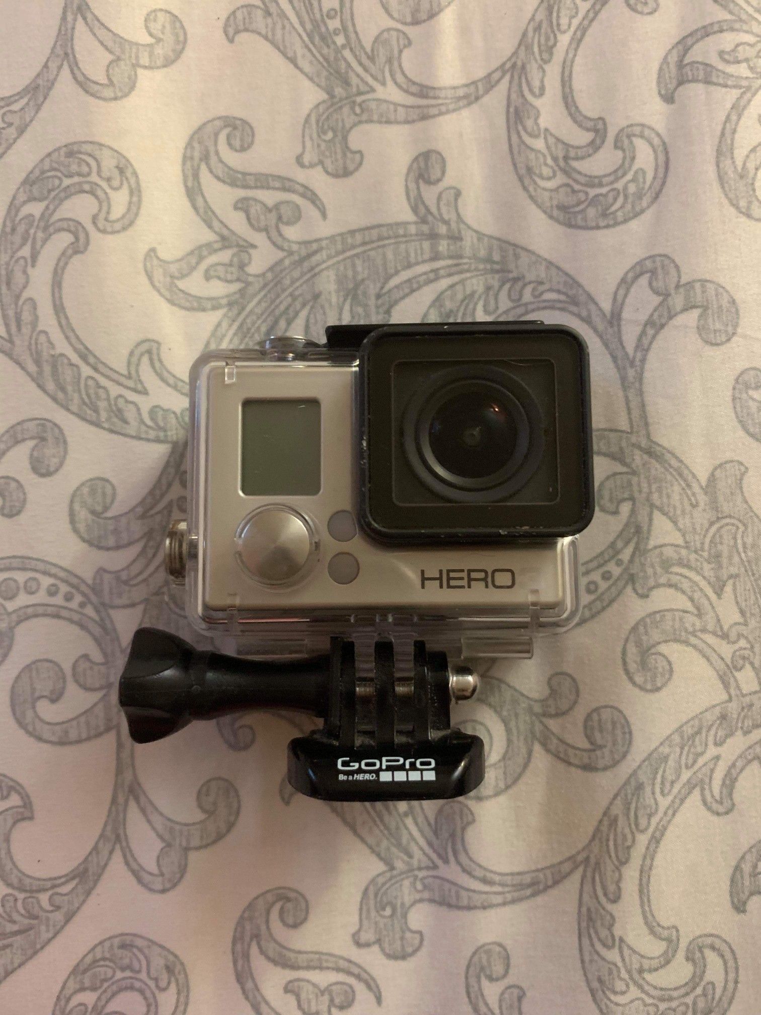 GoPro Hero 3