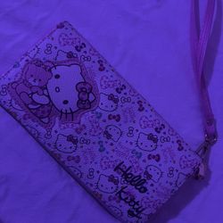 HELLO KITTY WALLET