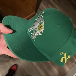 Oakland A’s baseball cap
