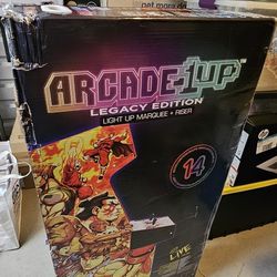Arcade 1 Up Capcom Street Fighter 2 Champion Turbo Legacy Edition With Riser