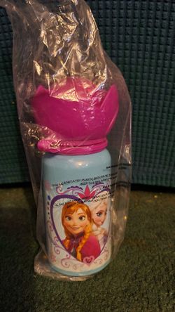 Frozen Water Bottle