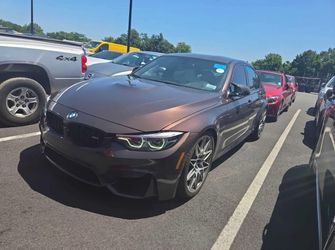 2018 BMW M3