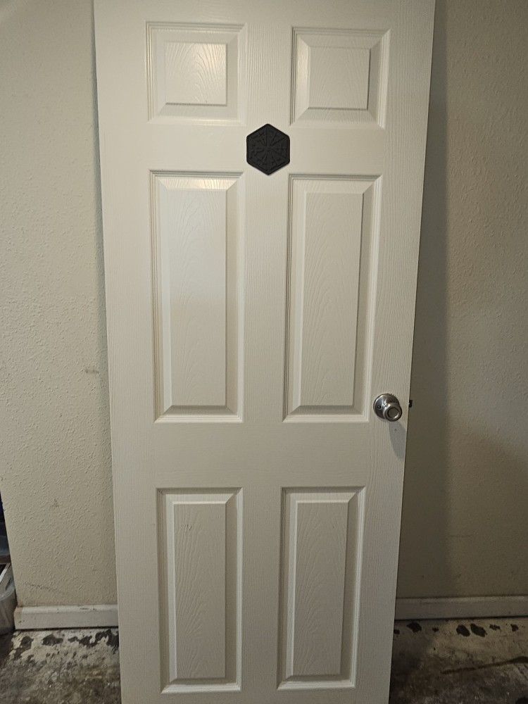 Wooden Door 