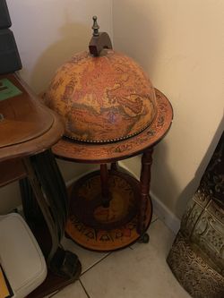 Bar Cart