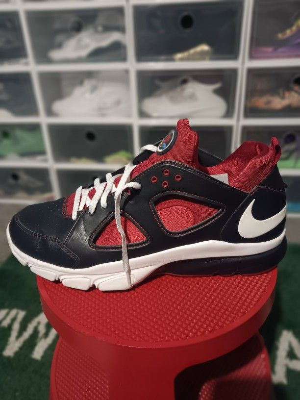 Nike Huarache Zoom Trainer Low Playstation SAMPLE 2011 Size 12