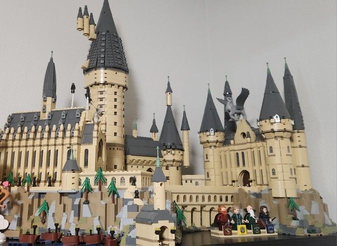 Lego Hogwarts Castle 71043