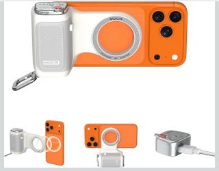 iPhone Camera Grip