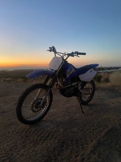 Yamaha TTR125 06