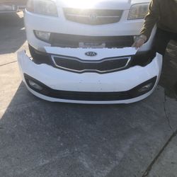 Kia 2016 front bumper 