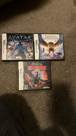 Nintendo Ds Games