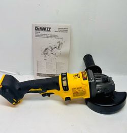DeWalt 60V DCG418 Cordless Angle Grinder