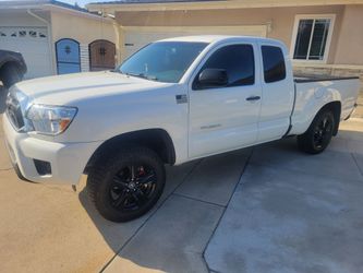 2013 Toyota Tacoma