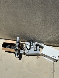 Pool equipment