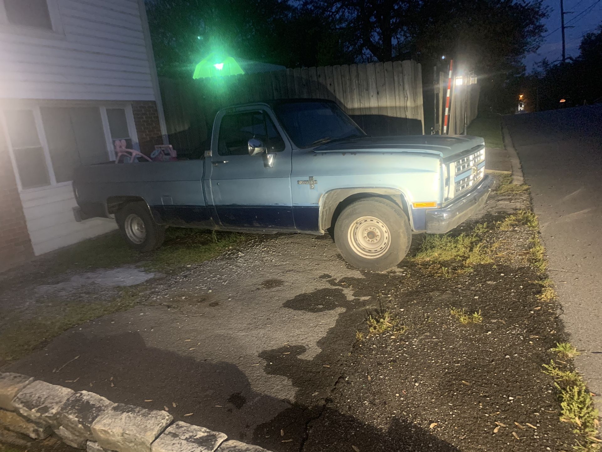 1987 Chevrolet C/K 10