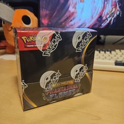 FOR TRADE: Phantasmal Flames Booster Box