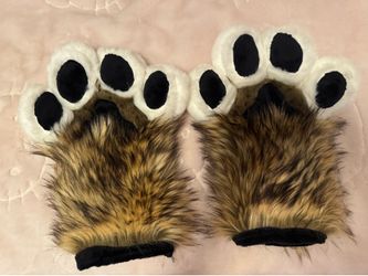 Fursuit Paws