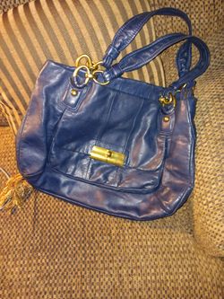 Vintage Coach Purse