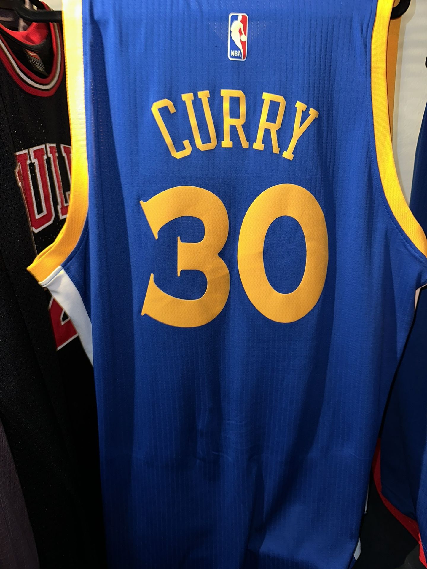 Curry jersey 2XL