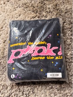 (Brand New) Sp5der Hoodie – Size Large